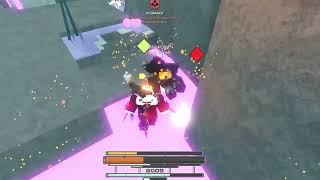 The Deepwoken aba combo experience