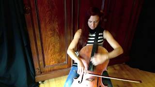 Mariage d'Amour - Ilse de Ziah (cello cover) - Cello Sheet Music
