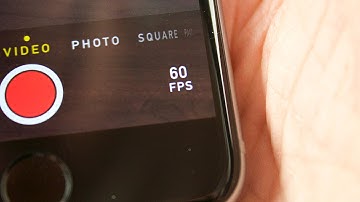 How to Enable 60FPS Recording on iPhone 6 & iPhone 6 Plus