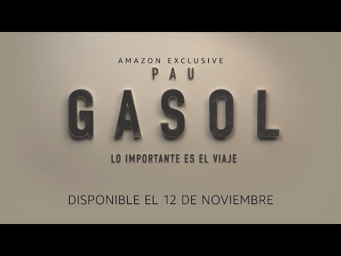 Prime Video estrena el 12 de noviembre del documental sobre Pau Gasol