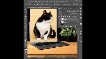 Create 3d effect on photoshop #shorts #viral