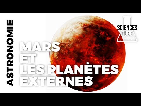 Vidéo: La température sur Mars est un froid mystère