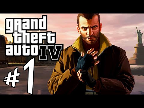 Vídeo: Resumo Do Vídeo De Jogabilidade Do Grand Theft Auto IV