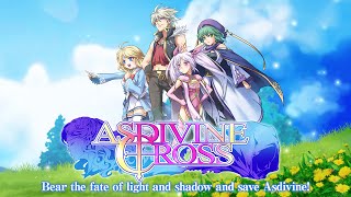RPG Asdivine Cross (by KEMCO) Android Gameplay Trailer [HD] screenshot 3