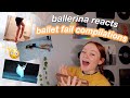 Ballerina Reacts To Ballet Fails