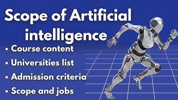 BS Artificial Intelligence is NO More In Pakistan | BS AI Scope | BS AI University Selection