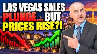 Information Las Vegas Home Sales Drop 9% — So Why Are Prices Rising Guide