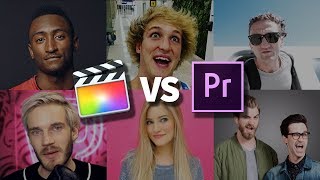 Download lagu Premiere vs Final Cut What Do Youtubers Use Premiere vs Final Cut What Do Youtubers Use