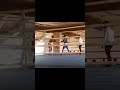 Boxing🥊 ring fight💪👨‍🚒blue🔵🔵 @saxena-boxing-fitness #youtubeshorts #boxing #fight #shorts #ring