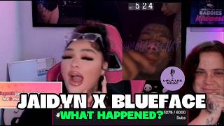 Details What happened the night Blueface showed up at Jaidyn's house after leaking the tape 08.07.2026 Update