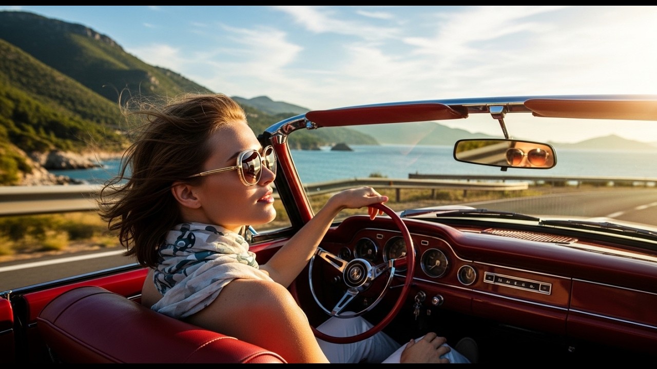 드라이브 음악 추천 🎧 | 장거리 여행·퇴근길에 듣는 신나는 팝 플레이리스트