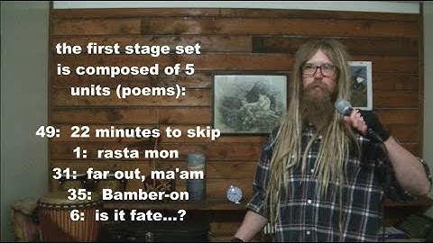 1st stage set  in writing   third recording  11.08.2025