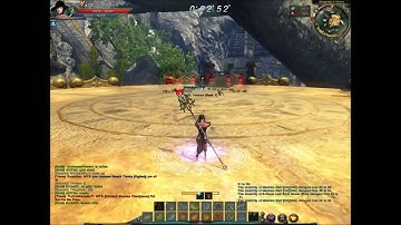 C9 Shine Elementalist Relay 1v4 #2