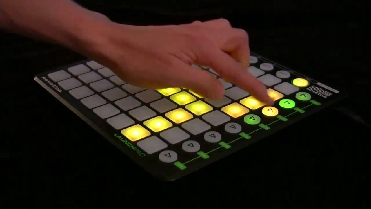 Launchpad x