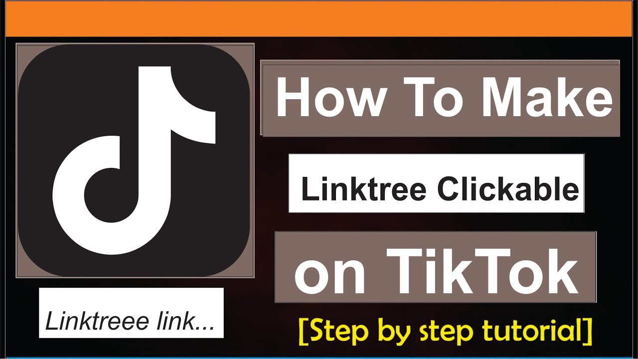 How to Make Linktree Clickable on TikTok