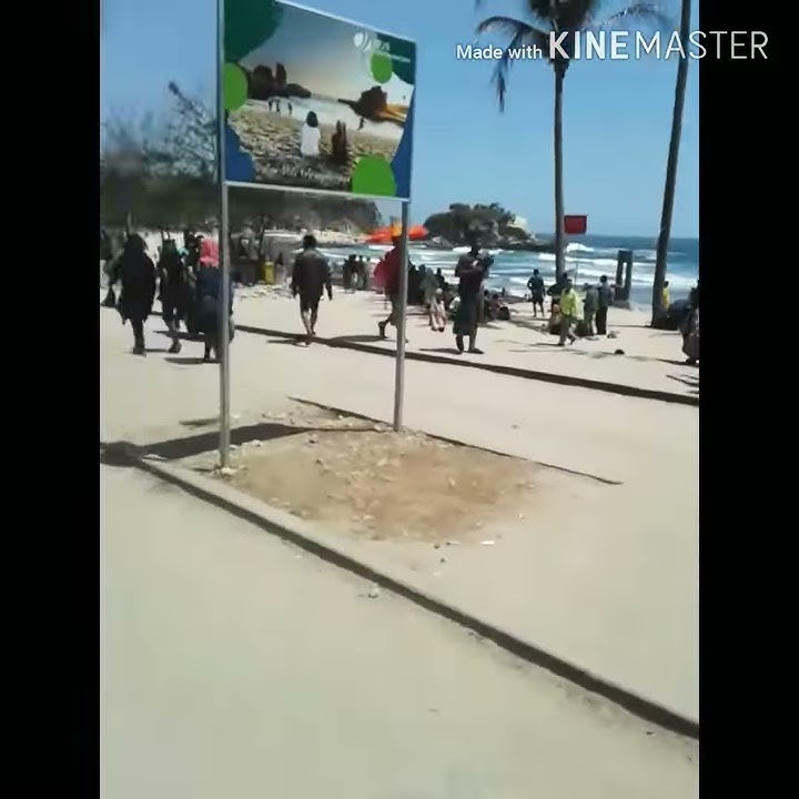 Story wa pantai klayar pacitan