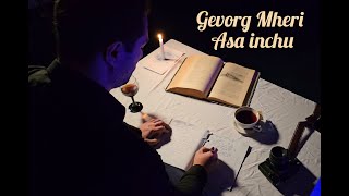 Gevorg Mheri - Asa inchu | COVER 2023