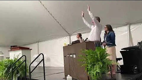 "Our Lord is Coming" David Dent & Family