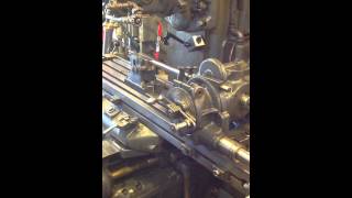 KEARNEY  TRECKER  LOW LEAD ATTACHMENT IN USE