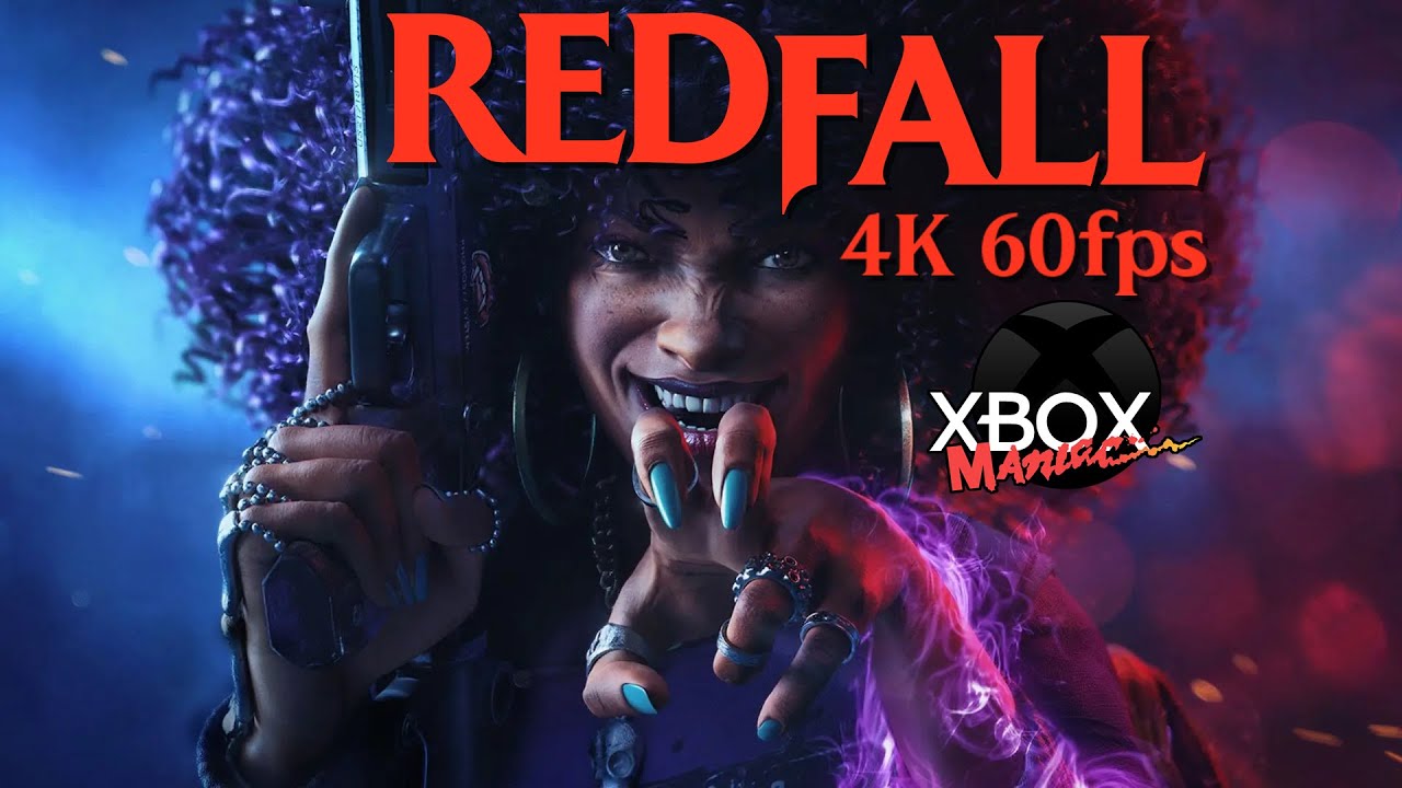 Redfall Gameplay - 4K 60fps - 30 de octubre de 2023 Xbox Series X