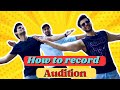 Best audition kaise banate hain ashish trivedi vlogs 2023 vlogs youtube trending actingtips