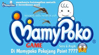 Fun game and suitable for children | Game pokojang point | Mamypoko pokojang point screenshot 2