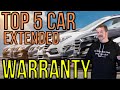 CAR EXTENDED WARRANTY- TOP 5 QUESTIONS (Service Contract, Prepaid Auto Maintenance) THG Kevin Hunter