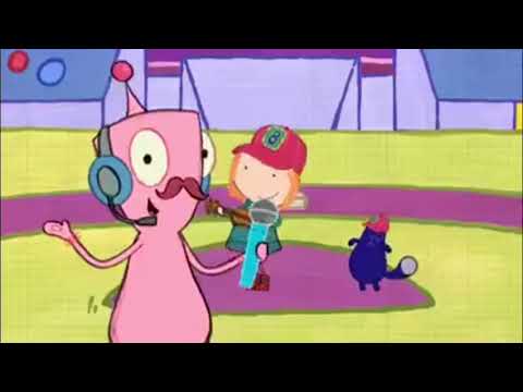 The Problem Solved Song | Peg + Cat: Sing-Along