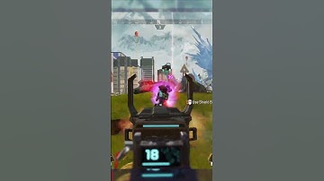 Mirages Decoys - Getting The Hang Of This (5) #Shorts #Apex #ApexLegends #ApexClips #ApexFunny