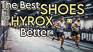 Hyrox Showdown: The Ultimate Footwear Picks for Dominating the Fitness Competition