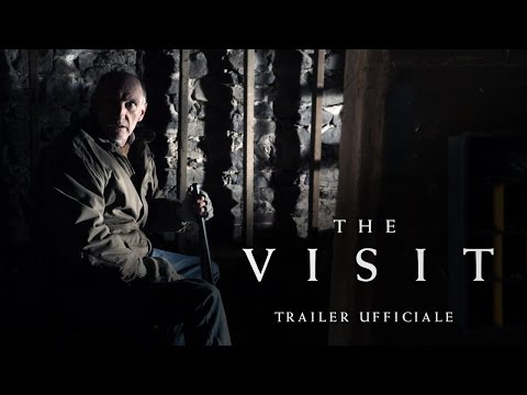 THE VISIT di M. Night Shyamalan - Trailer internazionale in italiano