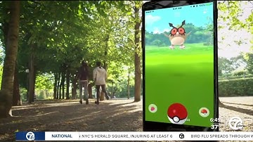 Expert explains how Pokemon Go