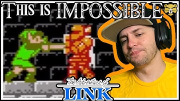 Is It Really THAT Bad? Zelda 2: The Adventure of Link Part 1