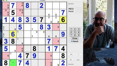 New York Times - Hard Sudoku - 7 September 2021