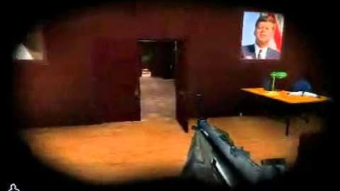 Swat 4 vr1.1 Custom Map - Assault On City Hall