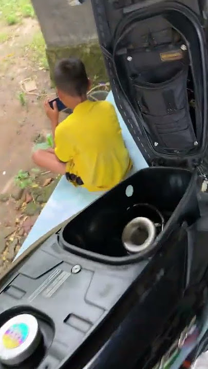 Modifikasi beat esp mesin vario🥶
