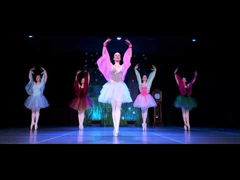 Ballettschulaufführung \