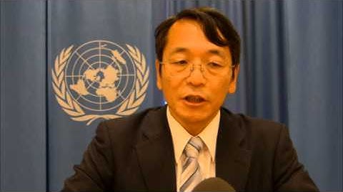 Mr. Noriyuki Suzuki, Chair of OECD Task Force on PRTRs