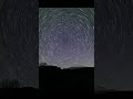 富士山 大淵笹場 北極星 グルグル タイムラプス