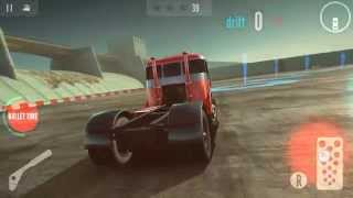 Drift Zone Trucks - Android / iOS Gameplay Review screenshot 4