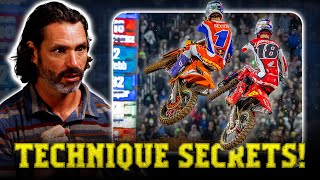 🔥 RIDE LIKE LAWRENCE & SEXTON! Dr Eric Goodman reveals the Secrets!