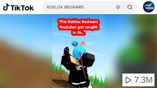 I tested VIRAL Roḃlox Bedwars TikToks.. will they actually work?
