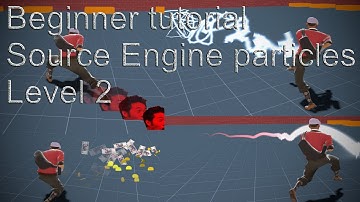 Beginner tutorial - Source Engine particles Level 2[Trails]