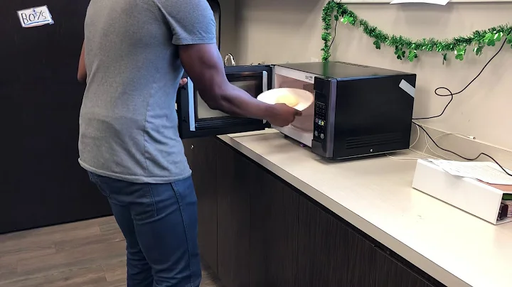 Using the microwave video model