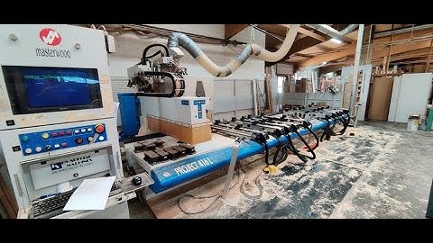 MachineStore.be - Masterwood 416L