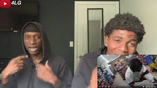 Key Glock - Rich Blessed N Savage (Official Video) | Reaction