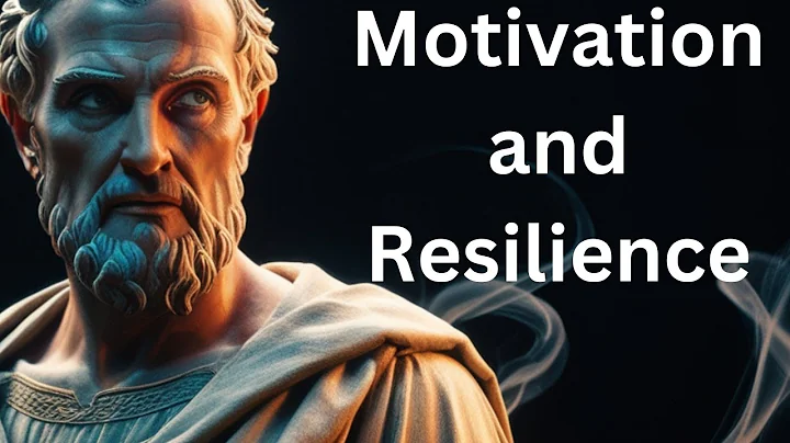 *Stoic Lessons for Motivation and Resilience*