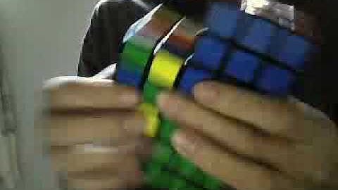 How my Triamese Cube Looks Like And Works