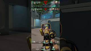Chamber No Scope Nice Play 🔥💥  Valorant - Edit  #valorant  #shorts #valorantclips