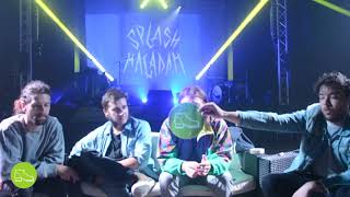 Interview Picto De Splash Macadam Au Cabaret Aléatoire